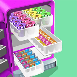 管理冰箱手机版(fridge organizing)