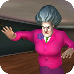 恐怖女老师最新版