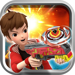 魔幻陀螺竞技场游戏