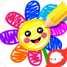 东东龙学画画无限金币版