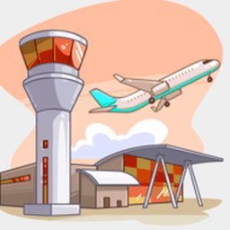 超级机场服务最新版(hyper airport)