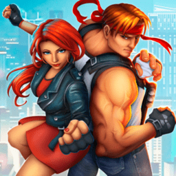 怒之街霸铁拳手机游戏